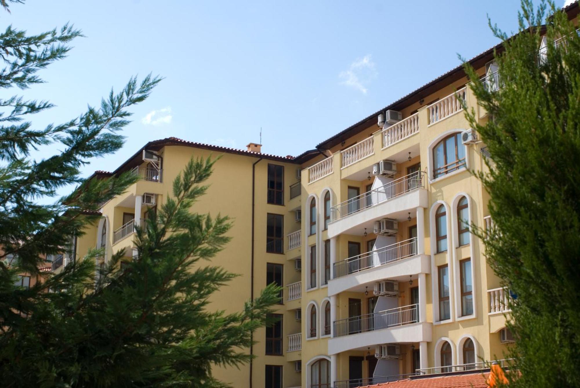 Sb Rentals Apartments In Royal Dreams Complex Sunny Beach Exterior photo