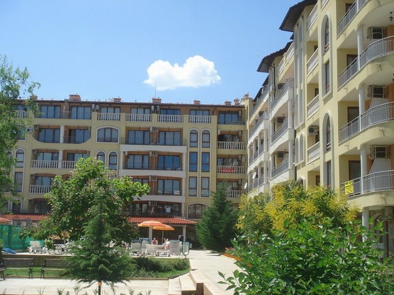 Sb Rentals Apartments In Royal Dreams Complex Sunny Beach Exterior photo