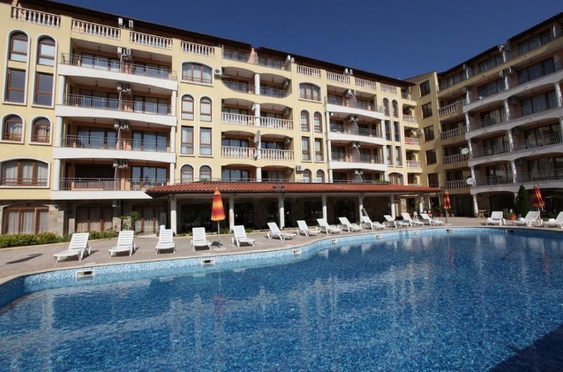Sb Rentals Apartments In Royal Dreams Complex Sunny Beach Exterior photo