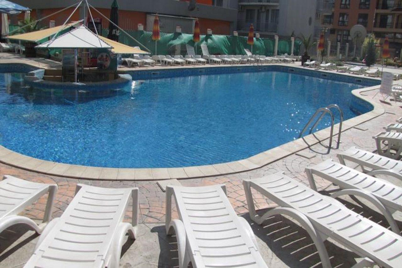 Sb Rentals Apartments In Royal Dreams Complex Sunny Beach Exterior photo