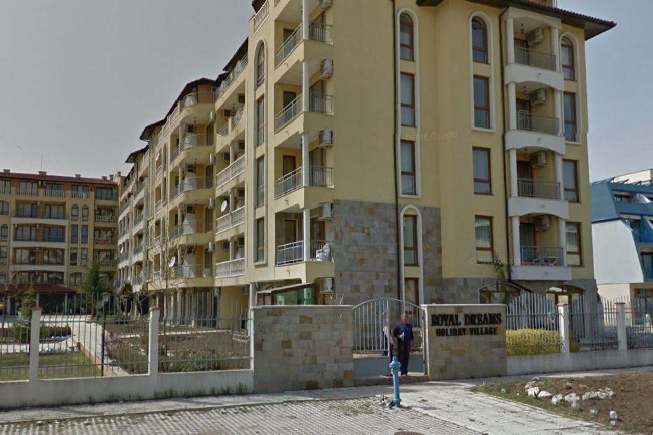 Sb Rentals Apartments In Royal Dreams Complex Sunny Beach Exterior photo