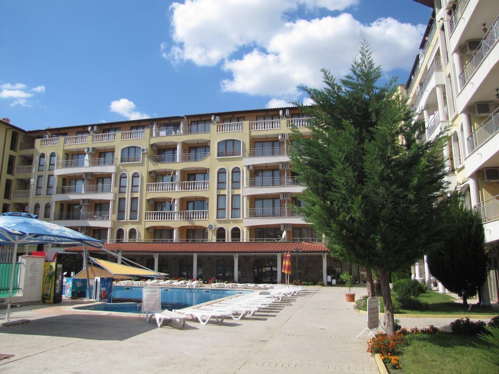 Sb Rentals Apartments In Royal Dreams Complex Sunny Beach Exterior photo