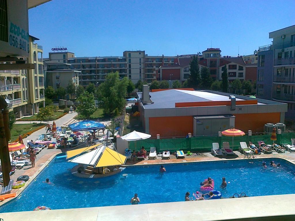 Sb Rentals Apartments In Royal Dreams Complex Sunny Beach Room photo